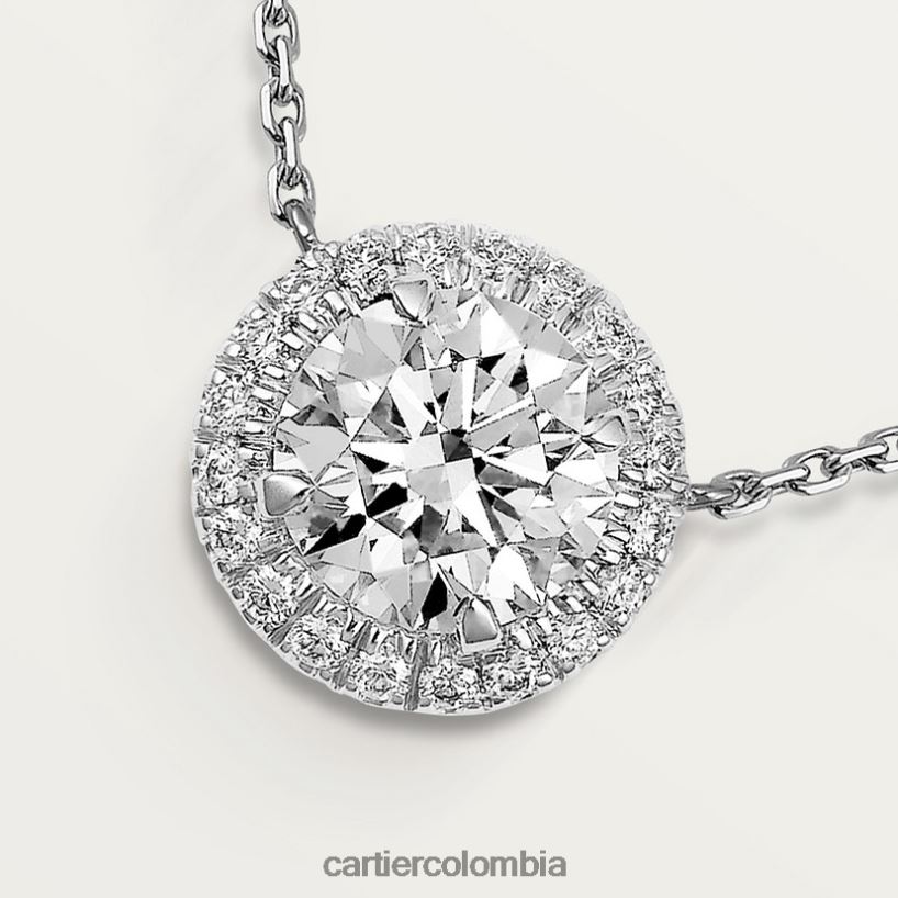 joyería Cartier collar de destino elegante V0HXJN518