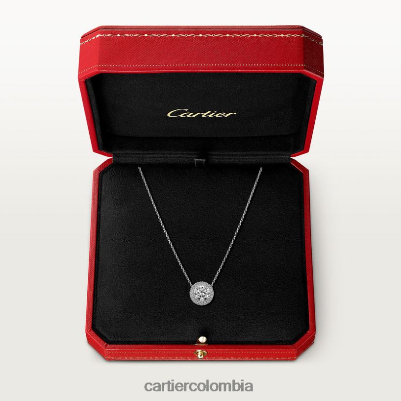 joyería Cartier collar de destino elegante V0HXJN518