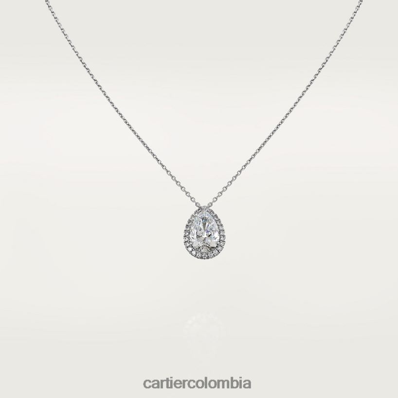 joyería Cartier collar de destino elegante V0HXJN531