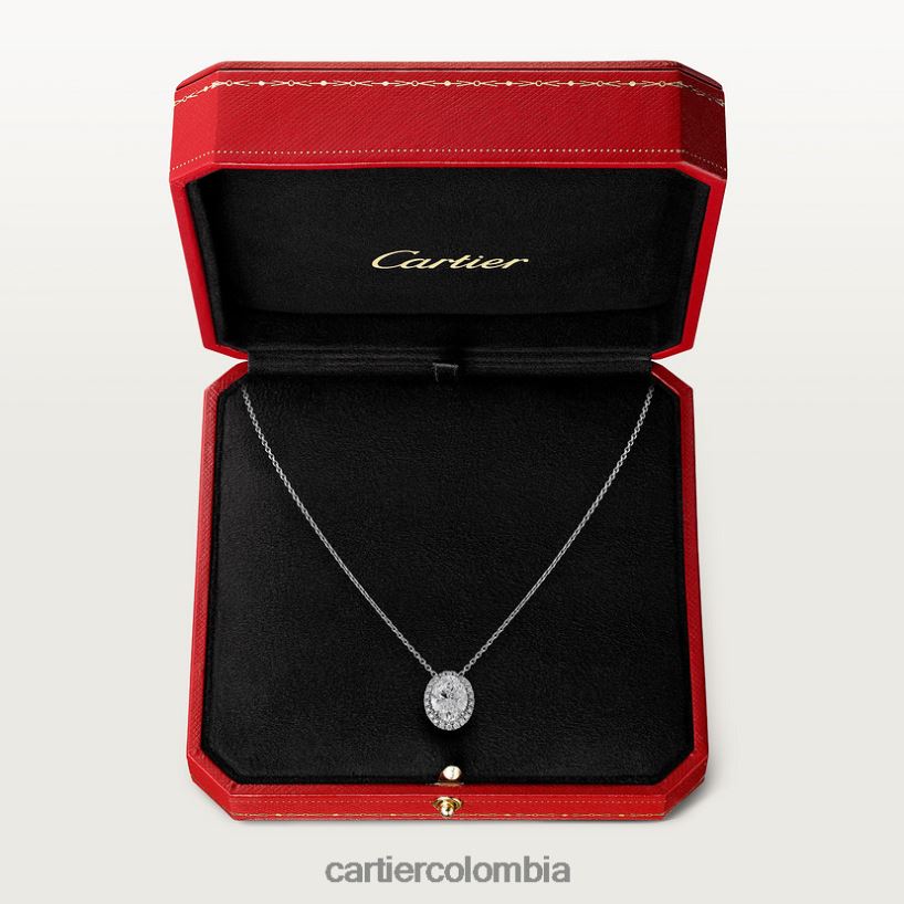 joyería Cartier collar de destino elegante V0HXJN532