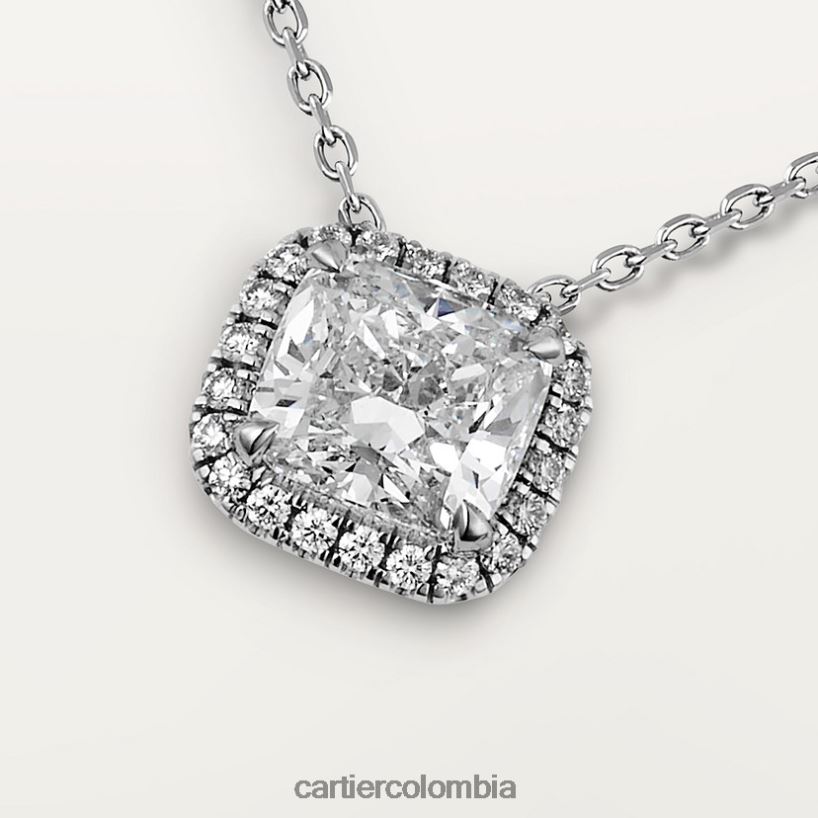 joyería Cartier collar de destino elegante V0HXJN536