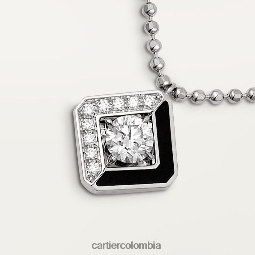 joyería Cartier collar de galantería elegante V0HXJN511