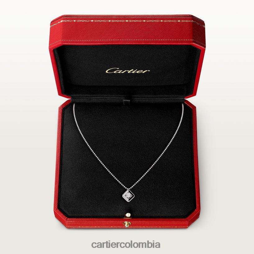 joyería Cartier collar de galantería elegante V0HXJN511