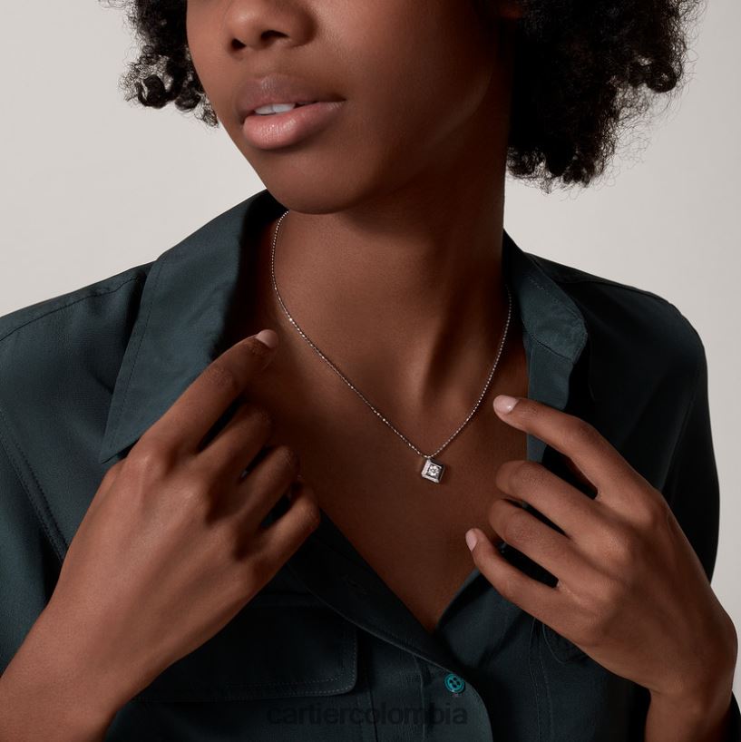 joyería Cartier collar de galantería elegante V0HXJN511