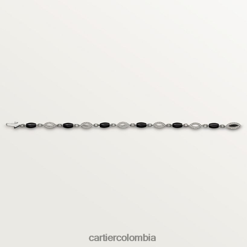 joyería Cartier collar de galantería elegante V0HXJN535