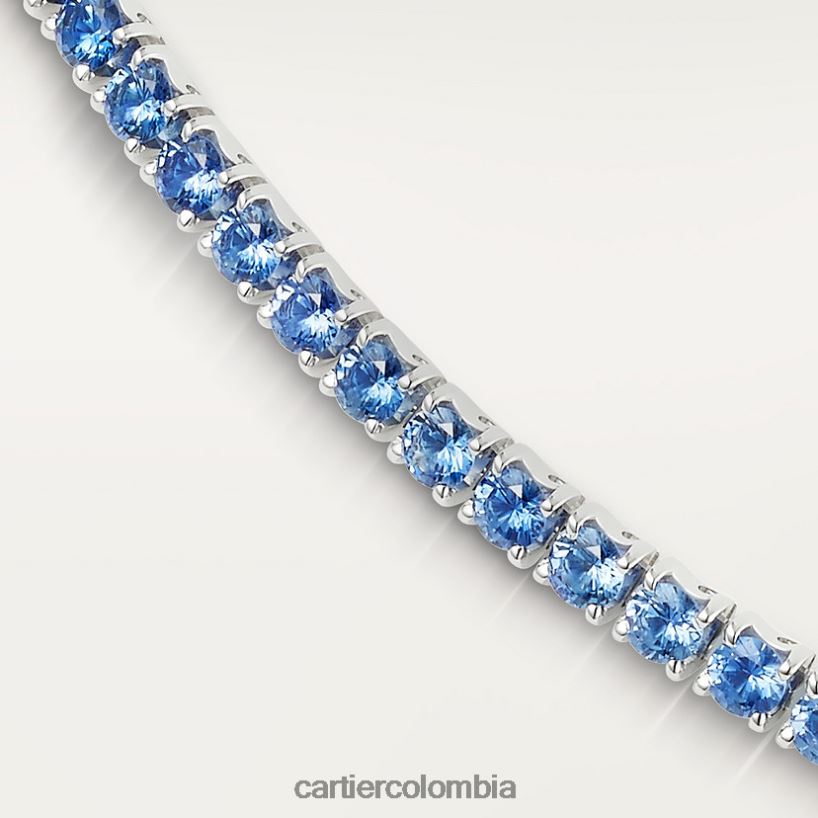 joyería Cartier collar de líneas esenciales elegante V0HXJN523