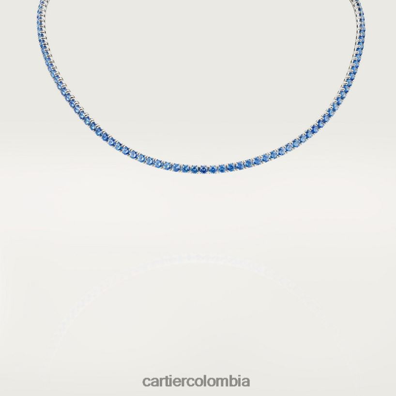 joyería Cartier collar de líneas esenciales elegante V0HXJN527