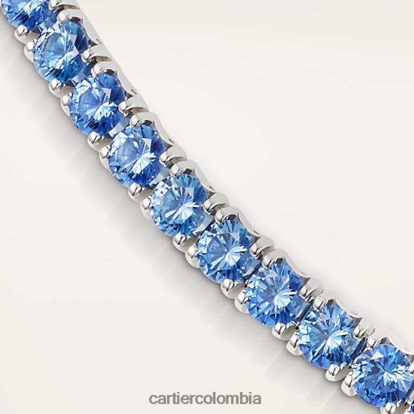 joyería Cartier collar de líneas esenciales elegante V0HXJN527
