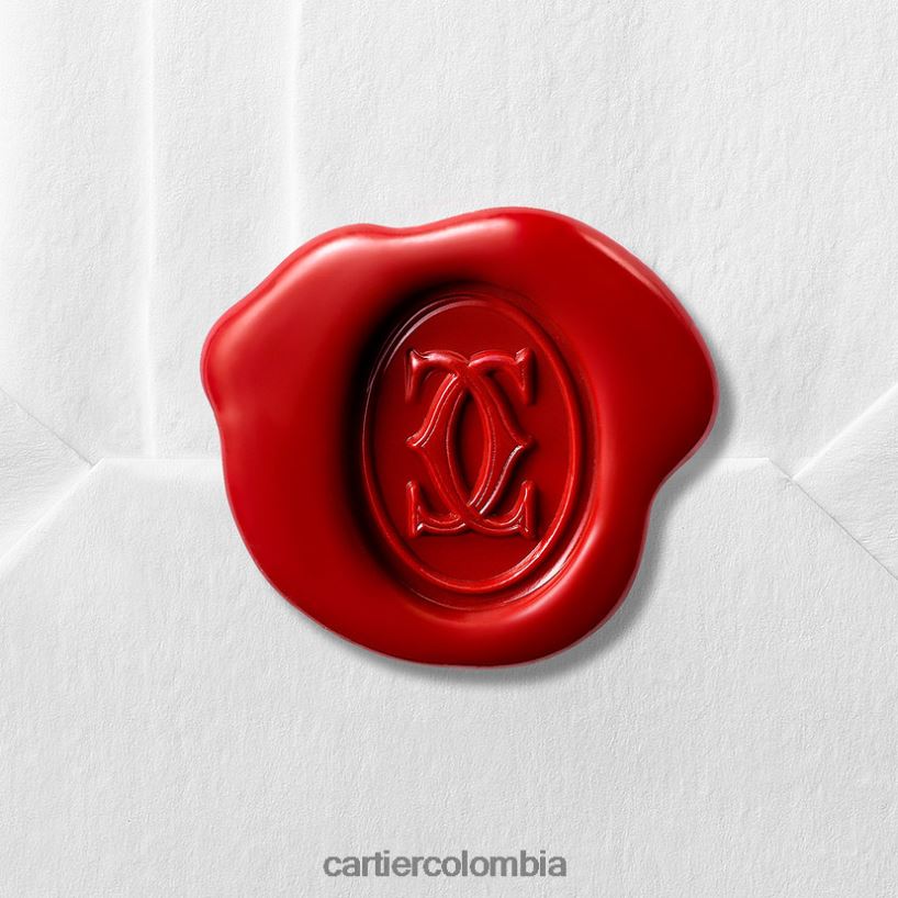 joyería Cartier collar de reflexión elegante V0HXJN566