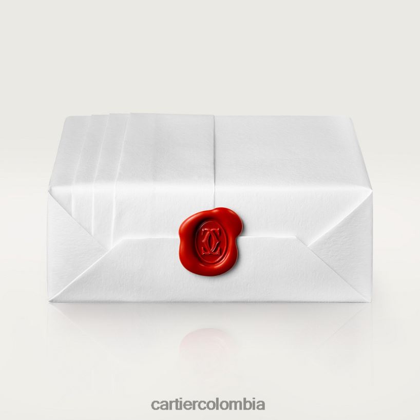joyería Cartier collar etincelle Oro blanco V0HXJN500