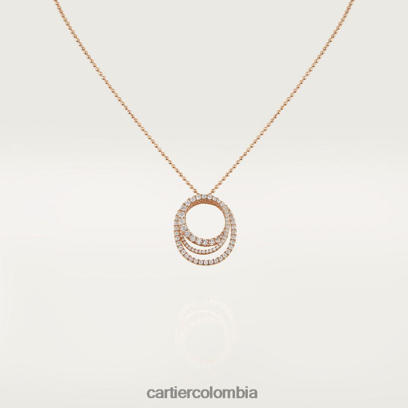 joyería Cartier collar etincelle elegante V0HXJN513