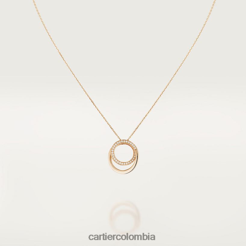 joyería Cartier etincelle collier elegante V0HXJN501