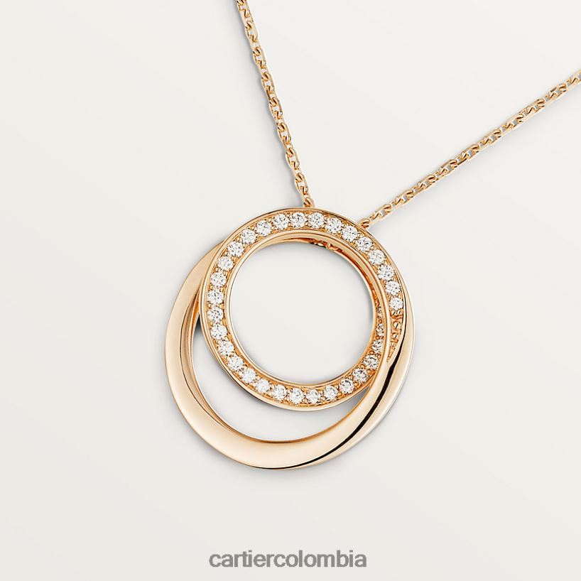 joyería Cartier etincelle collier elegante V0HXJN501