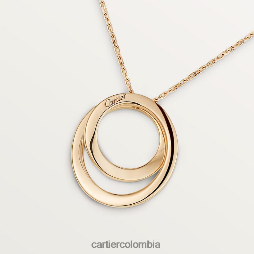 joyería Cartier etincelle collier elegante V0HXJN501
