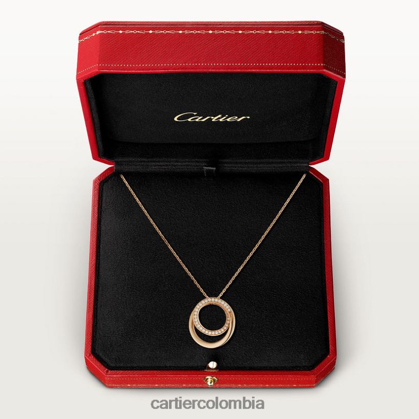 joyería Cartier etincelle collier elegante V0HXJN501