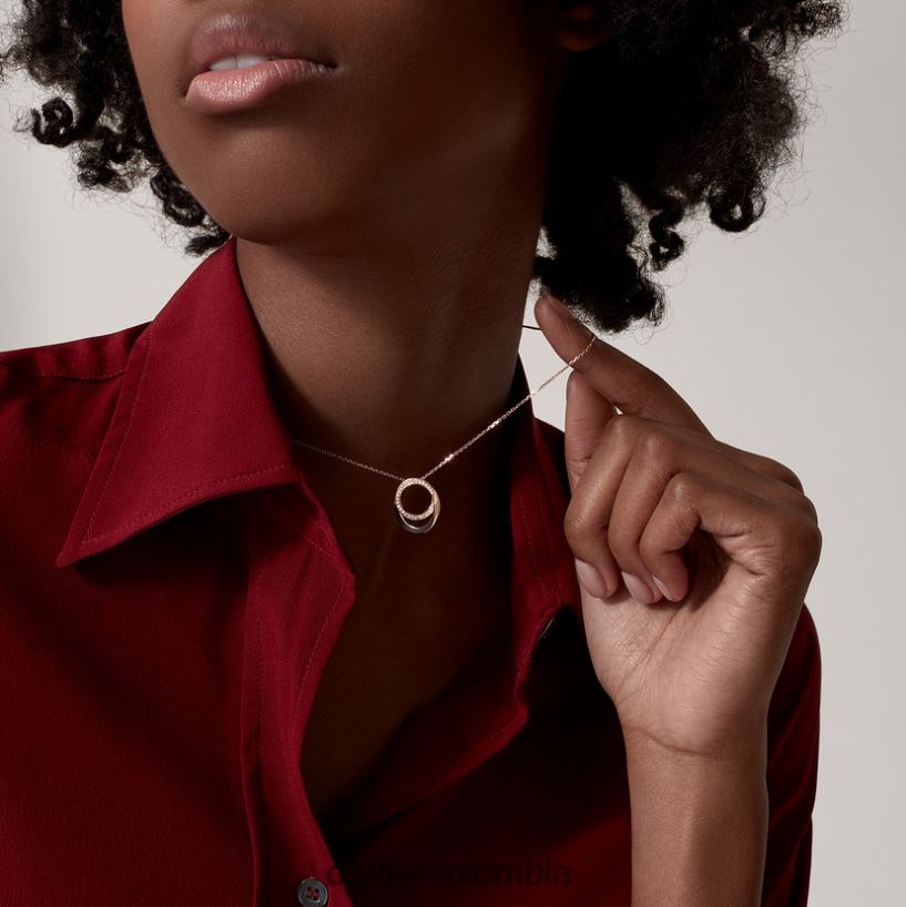 joyería Cartier etincelle collier elegante V0HXJN501