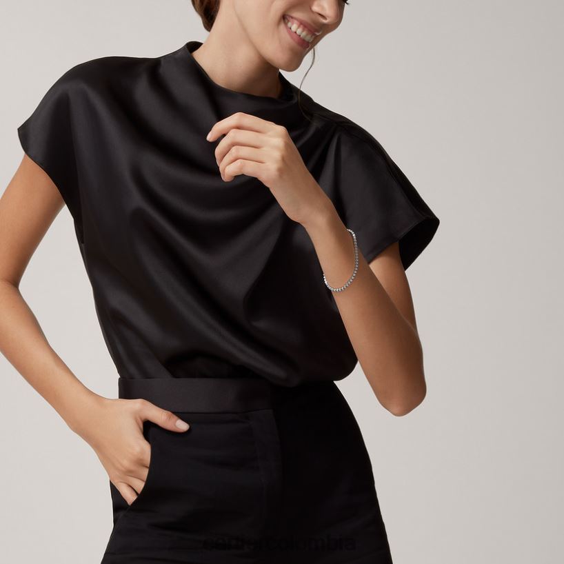 joyería Cartier pulsera c elegante V0HXJN297