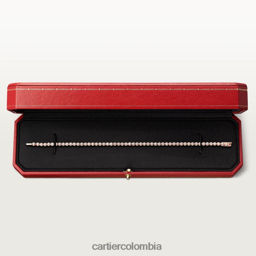 joyería Cartier pulsera c oro rosa V0HXJN296