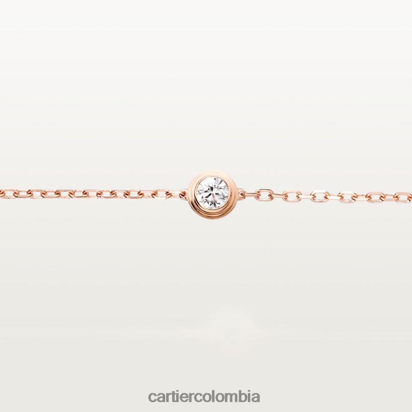 joyería Cartier pulsera d'amour, modelo pequeño oro rosa V0HXJN299