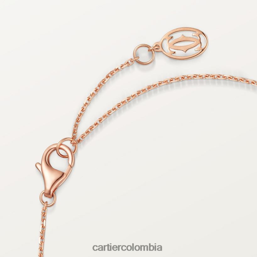 joyería Cartier pulsera d'amour, modelo pequeño oro rosa V0HXJN299