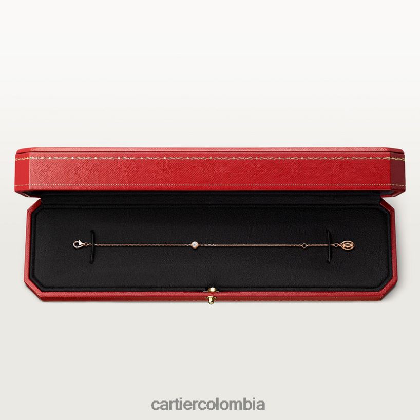 joyería Cartier pulsera d'amour, modelo pequeño oro rosa V0HXJN299