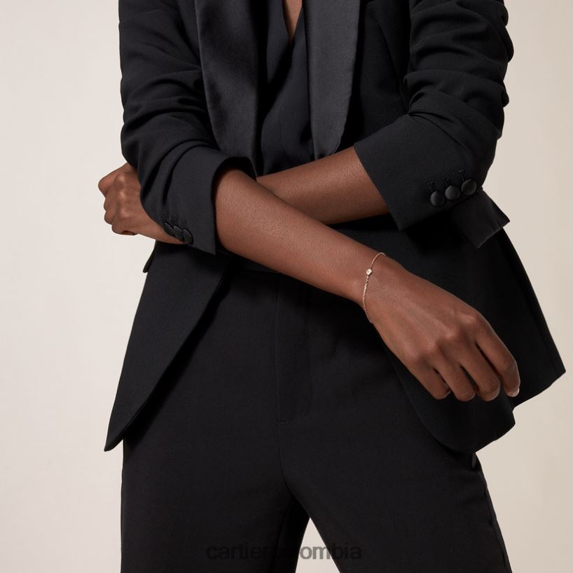 joyería Cartier pulsera d'amour, modelo pequeño oro rosa V0HXJN299