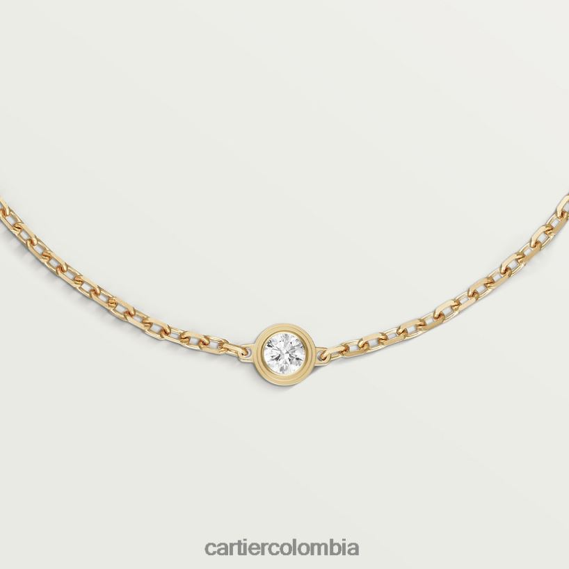 joyería Cartier pulsera d'amour xs elegante V0HXJN333