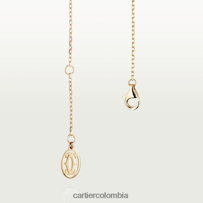 joyería Cartier pulsera d'amour xs elegante V0HXJN333