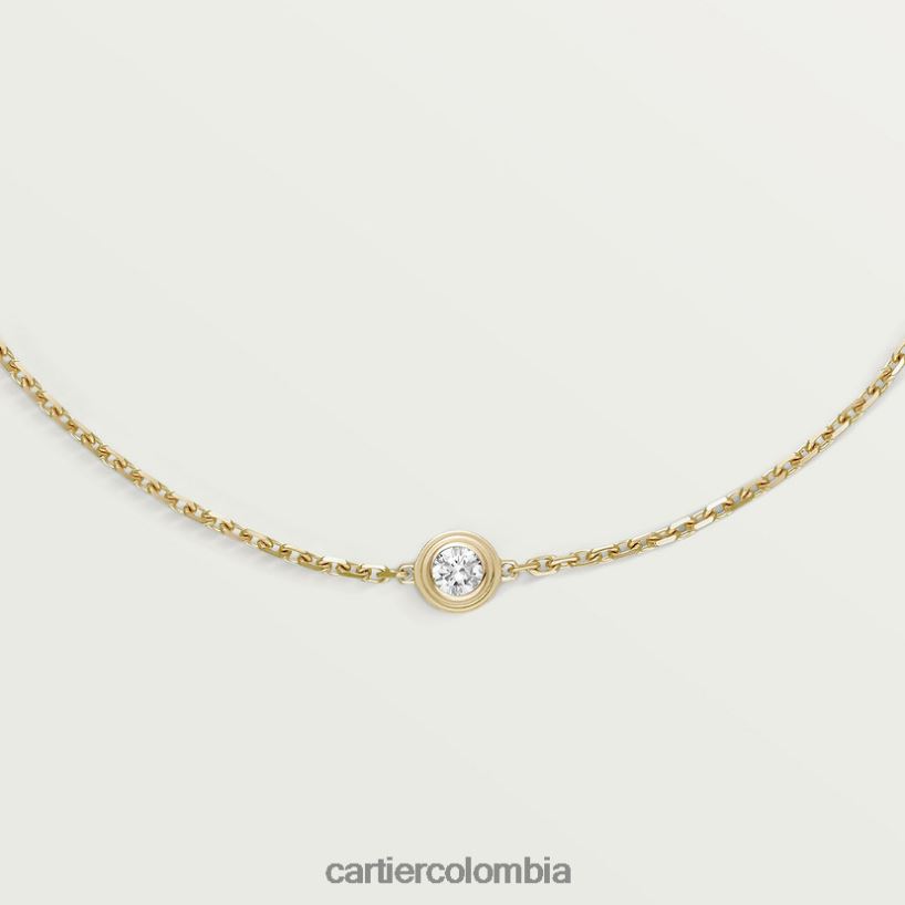 joyería Cartier pulsera d'amour xs elegante V0HXJN333