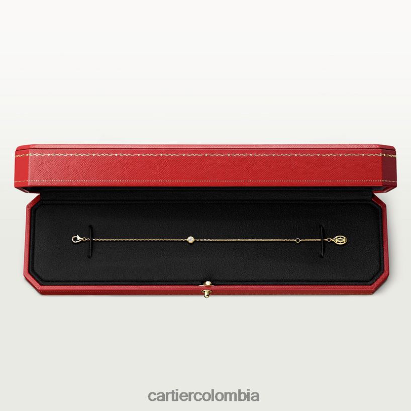 joyería Cartier pulsera d'amour xs elegante V0HXJN333
