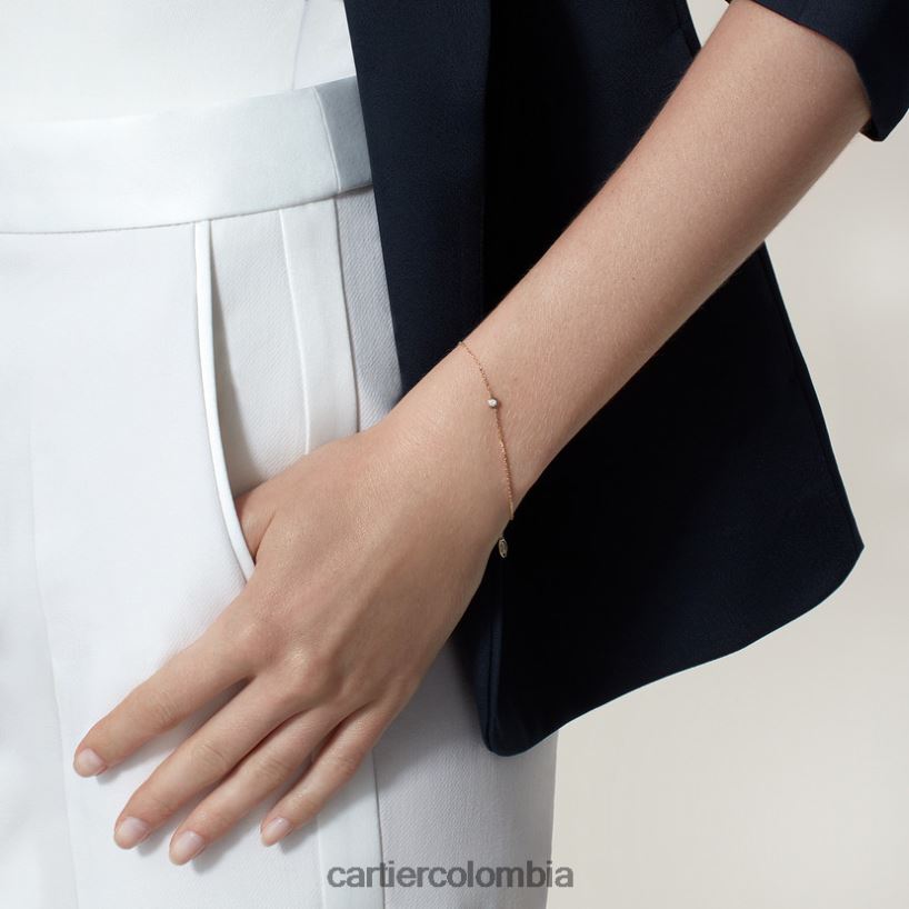 joyería Cartier pulsera d'amour xs elegante V0HXJN333