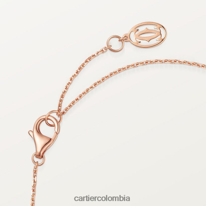 joyería Cartier pulsera de amor oro rosa V0HXJN322