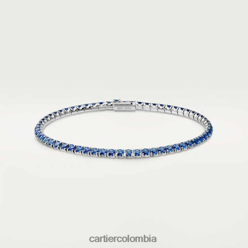 joyería Cartier pulsera de líneas esenciales elegante V0HXJN305