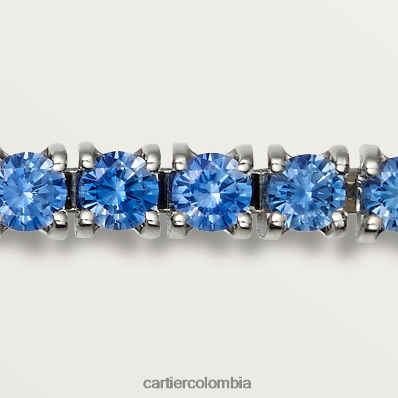 joyería Cartier pulsera de líneas esenciales elegante V0HXJN305