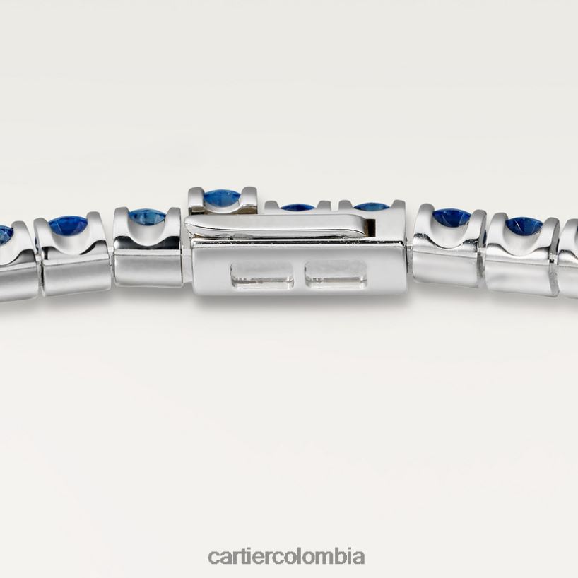 joyería Cartier pulsera de líneas esenciales elegante V0HXJN305