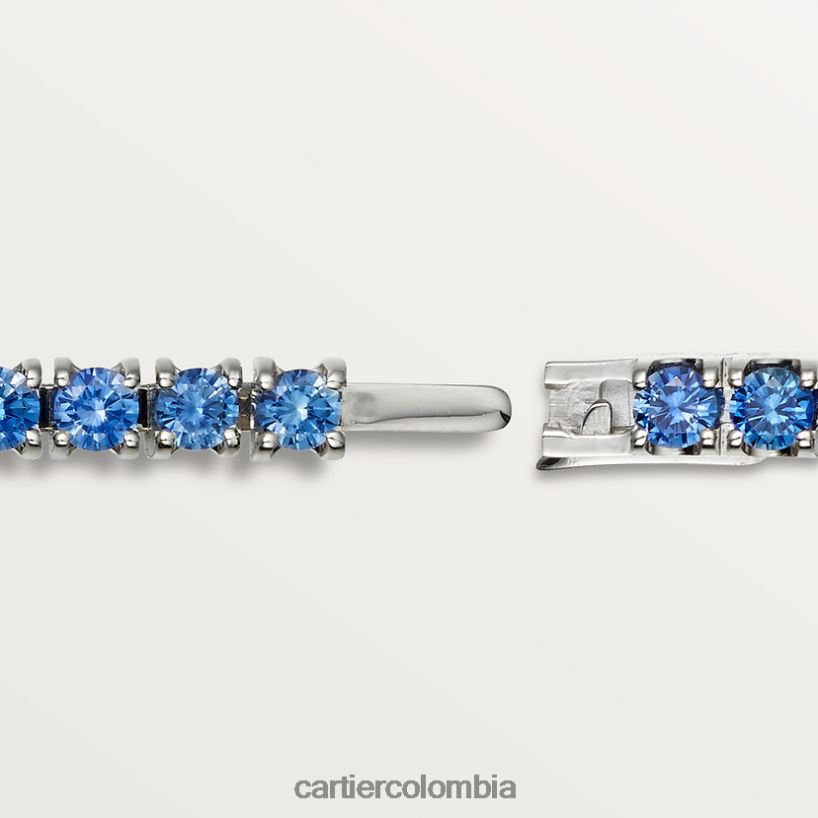 joyería Cartier pulsera de líneas esenciales elegante V0HXJN305