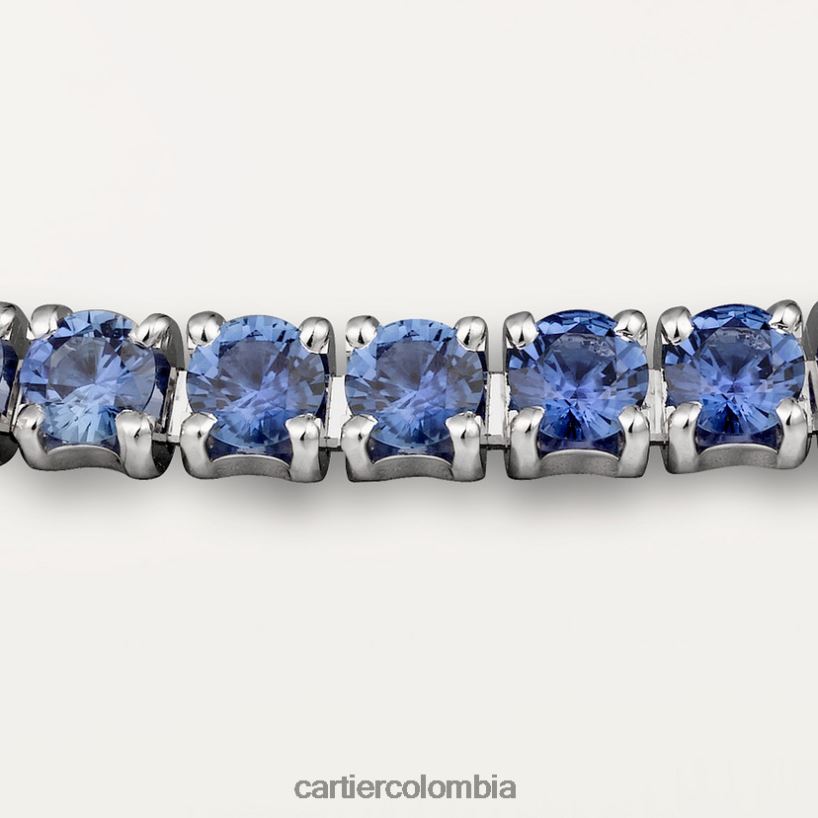 joyería Cartier pulsera de líneas esenciales elegante V0HXJN309