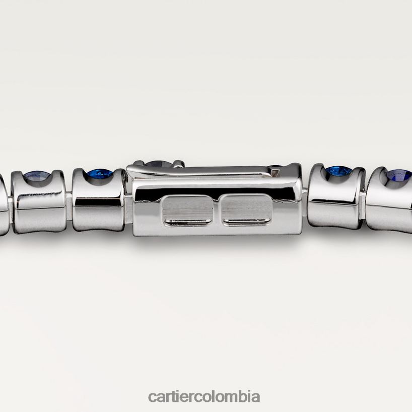 joyería Cartier pulsera de líneas esenciales elegante V0HXJN309