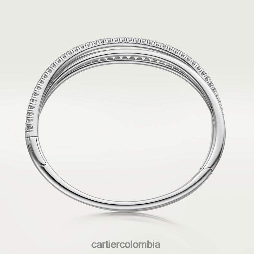 joyería Cartier pulsera etincelle Oro blanco V0HXJN302