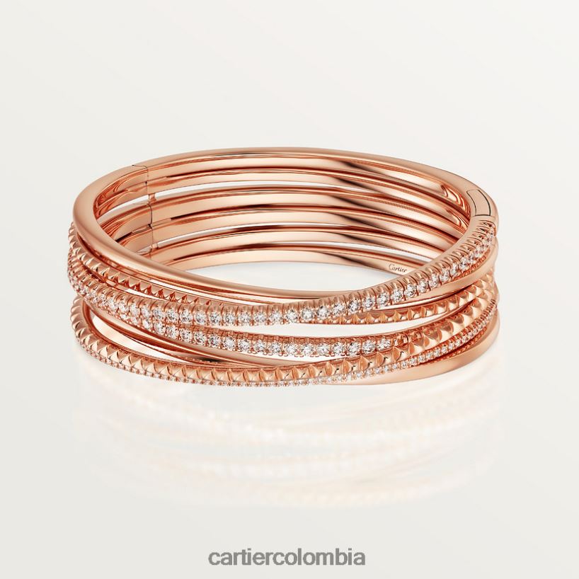 joyería Cartier pulsera etincelle elegante V0HXJN295