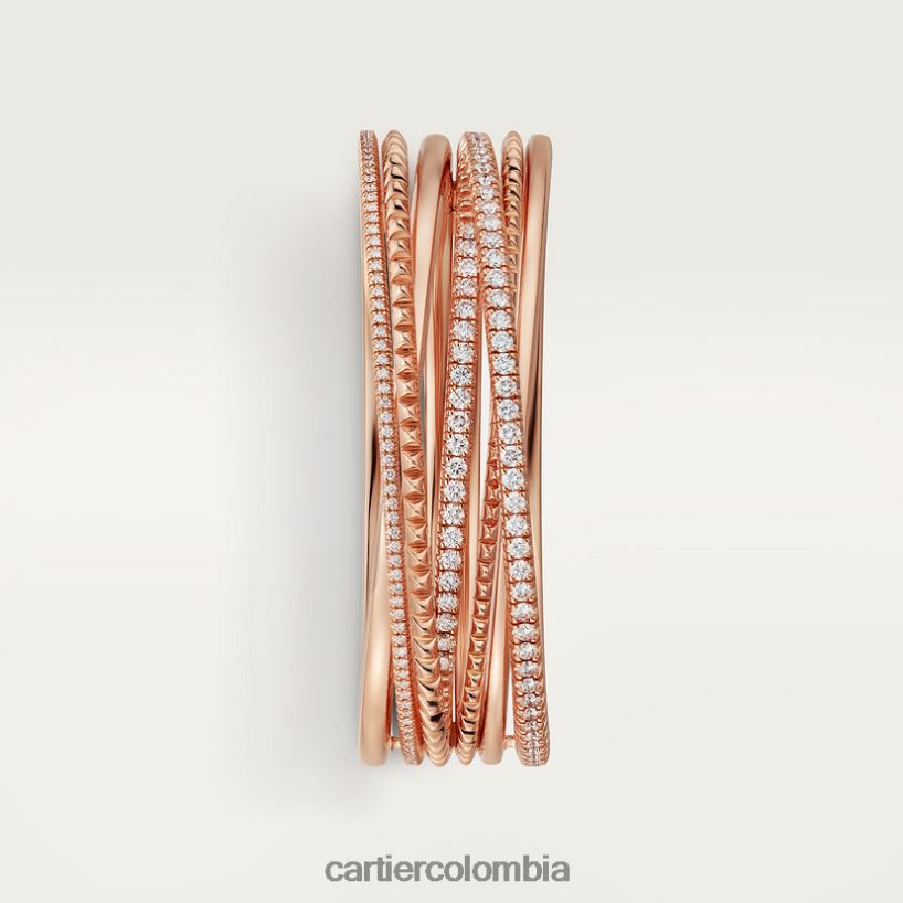 joyería Cartier pulsera etincelle elegante V0HXJN295