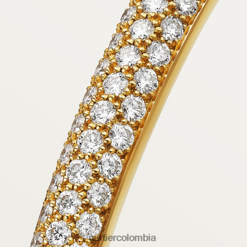 joyería Cartier pulsera etincelle elegante V0HXJN312