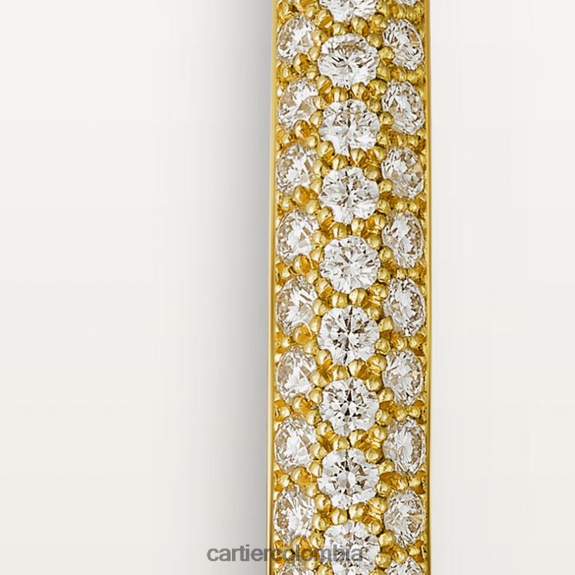 joyería Cartier pulsera etincelle elegante V0HXJN312