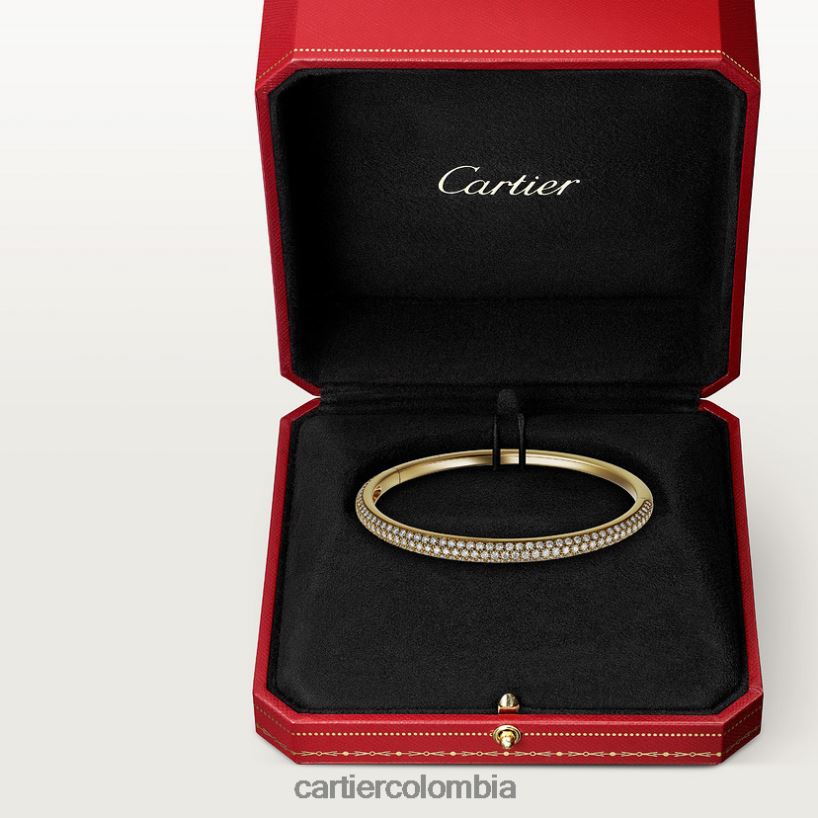 joyería Cartier pulsera etincelle elegante V0HXJN312