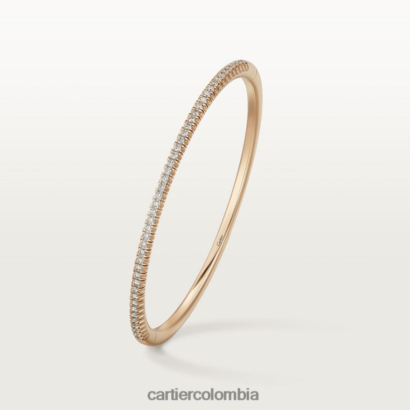 joyería Cartier pulsera etincelle oro amarillo V0HXJN292