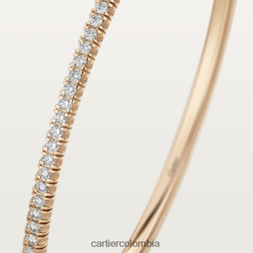 joyería Cartier pulsera etincelle oro amarillo V0HXJN292