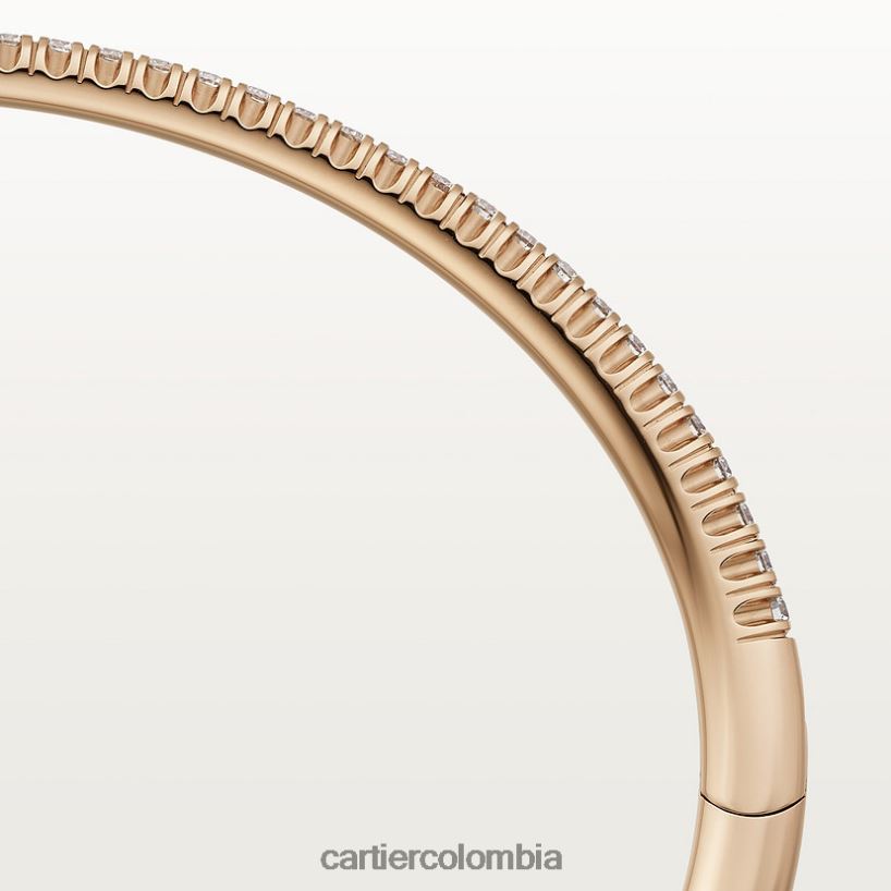 joyería Cartier pulsera etincelle oro amarillo V0HXJN292