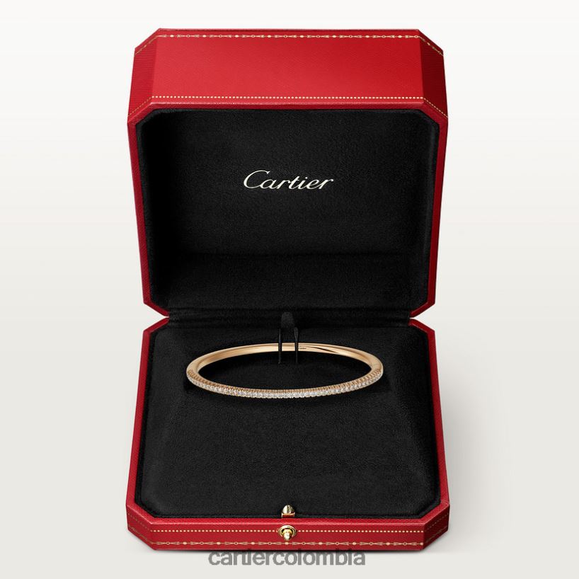 joyería Cartier pulsera etincelle oro amarillo V0HXJN292