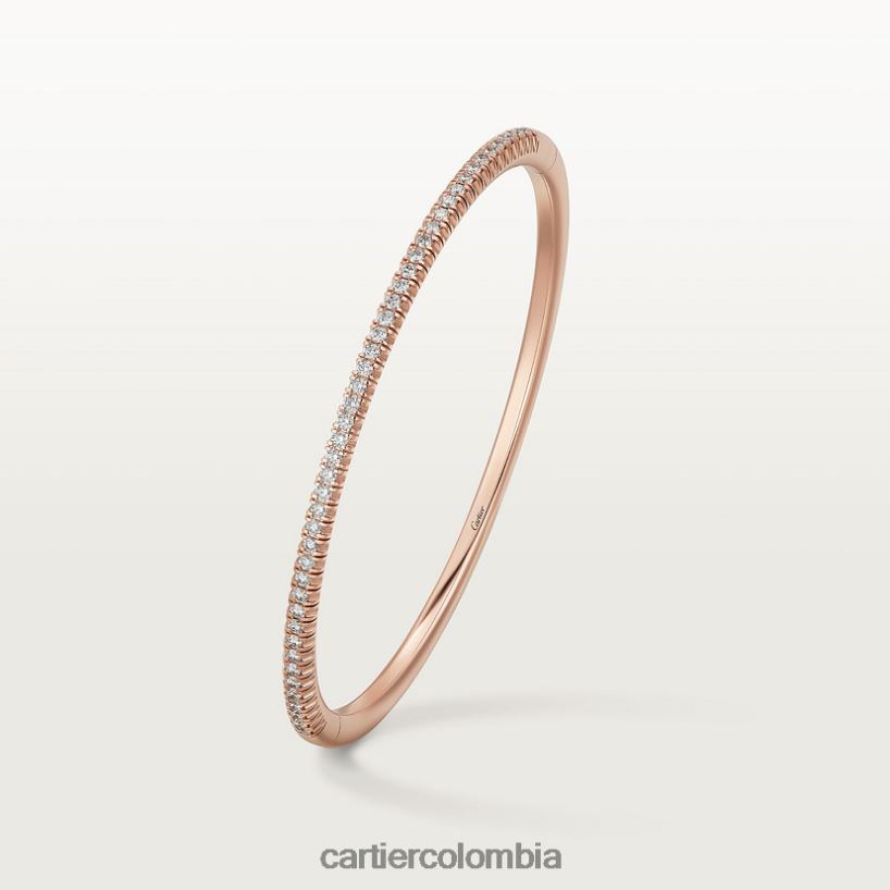 joyería Cartier pulsera etincelle oro rosa V0HXJN294