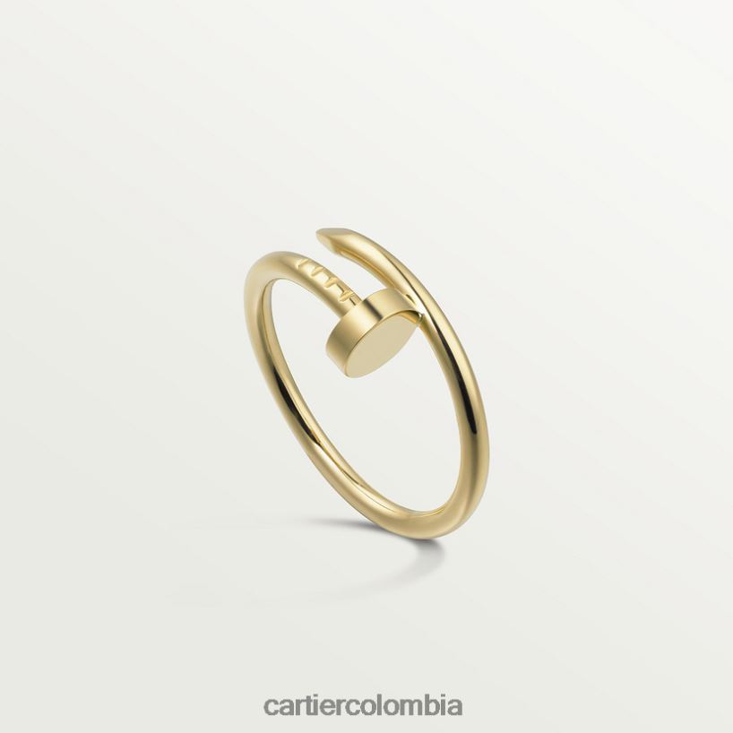 joyería Cartier Anillo juste un clou, modelo pequeño. oro amarillo V0HXJN32